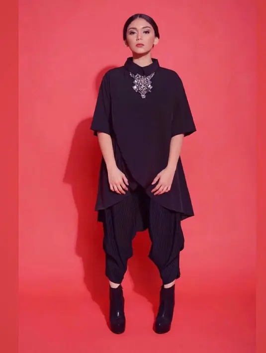 Thalita Latief (Instagram/thalitalatief)