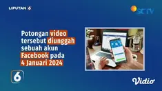 Beberapa waktu lalu beredar di media sosial, video yang mengklaim seorang pelajar SMP divonis 7 tahun penjara karena mengkritik Presiden Joko Widodo, benarkah demikian ? Berikut penelusuran Tim Cek Fakta Liputan 6.