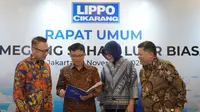LPCK Mau Rights Issue, Terbitkan 3 Miliar Saham Baru