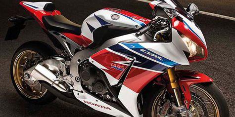 Honda CBR1000RR SP