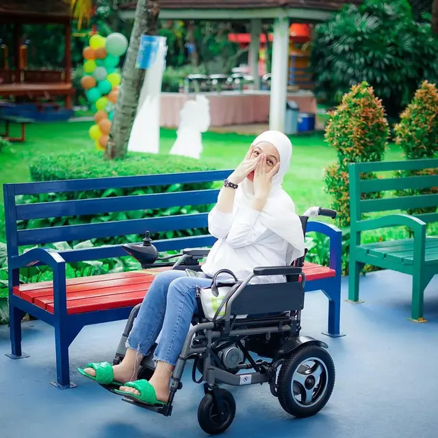 6 Perjalanan Kehamilan Dian Ayu, Melahirkan Anak Ketiga Tepat di Hari Raya Idul Adha