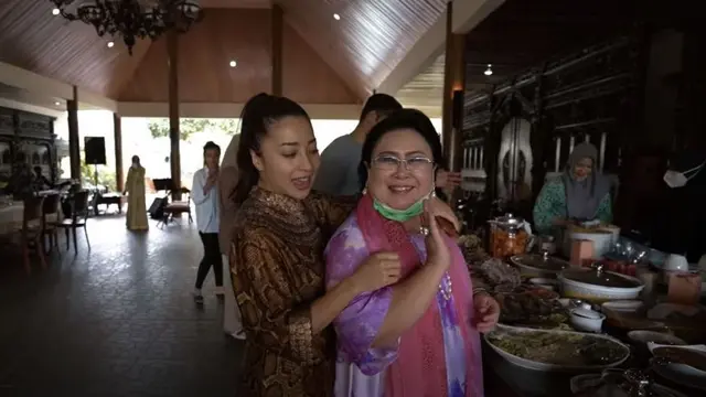 Vila Ibu Mertua Nikita Willy