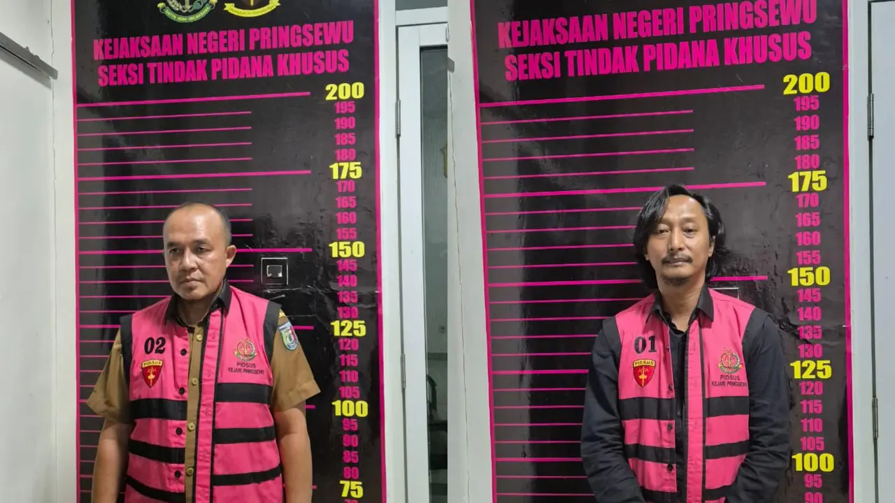 Kejari Pringsewu Bongkar Modus Korupsi Pendataan PBB, Ada Markup hingga Proyek Fiktif Rp1,1 Miliar