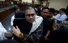 FOTO: Eks Konsultan Kemendikbudristek Divonis 4 Tahun dalam Kasus Chromebook