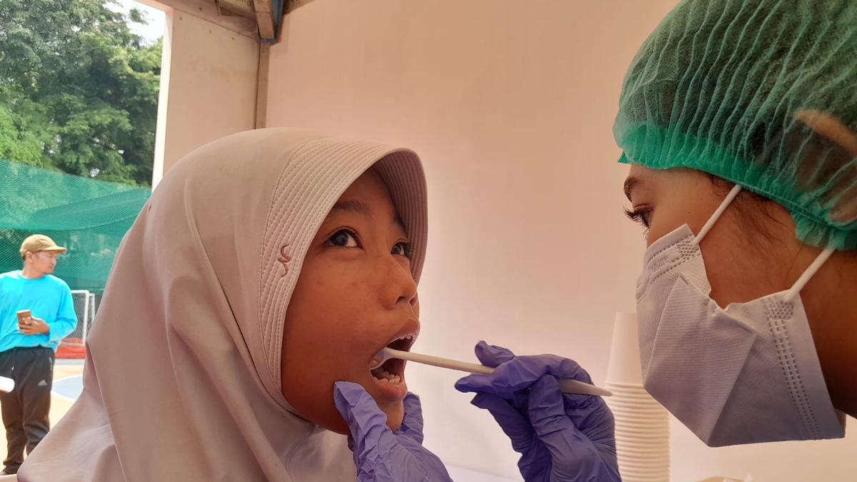 Masalah Gigi Lebih Tinggi dari Hipertensi, Menkes Dorong Edukasi dan Pemerataan Layanan Gigi
