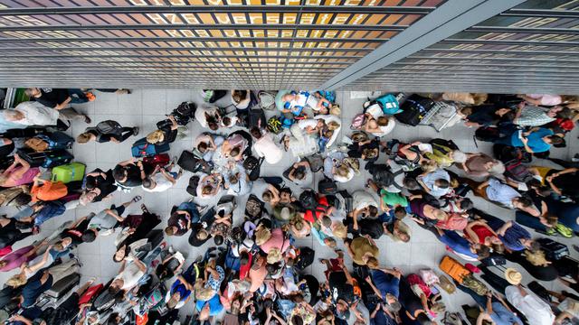 Terminal 2 Bandara Munich