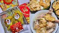 Sarat Makna, Beberapa Sajian Berbahan Ayam Ini Jangan Sampai Terlewat di Atas Meja saat Imlek