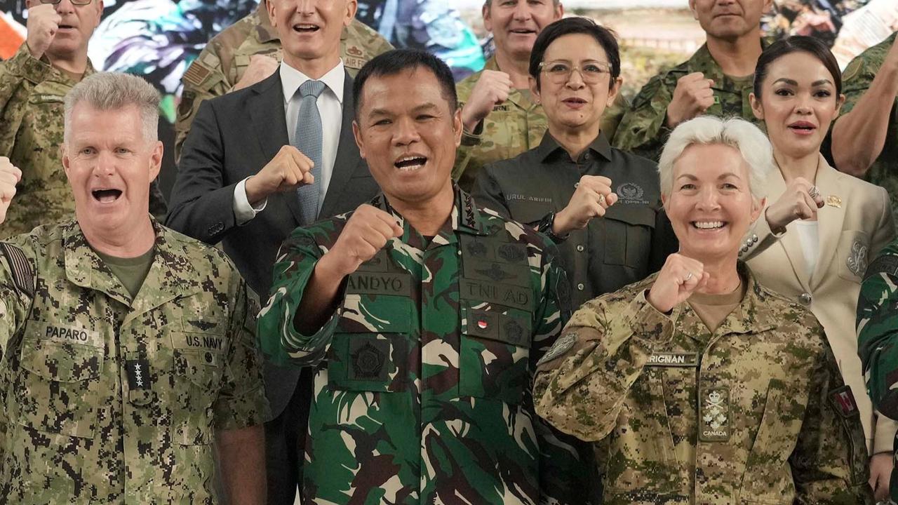 FOTO: 6.501 Personel dari 13 Negara Ikut Super Garuda Shield 2025, TNI dan AS Jadi Tuan Rumah Bersama