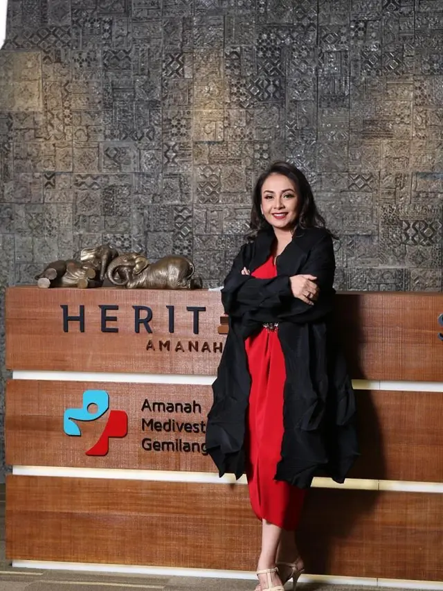 Salina Nordin, Founder and CEO Dompet Aman (ist)