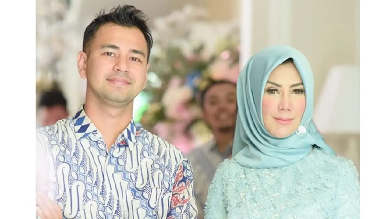 Tak Menua, Ini 7 Potret Mama Amy Ibunda Raffi Ahmad dari Muda Hingga Kini
