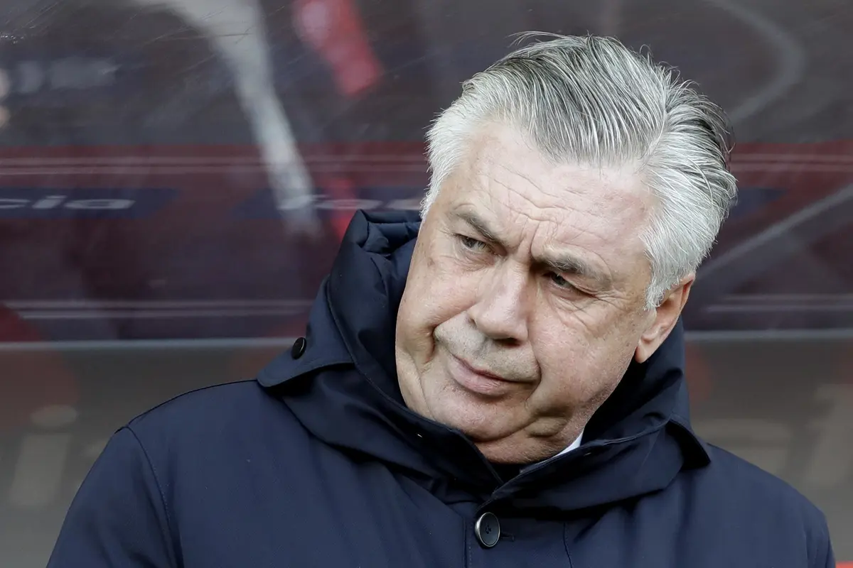 Carlo Ancelotti