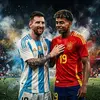 Takdir Indah di Final Piala Dunia 2026: Panggung Penobatan Lamine Yamal Langsung di Hadapan Raja Messi!