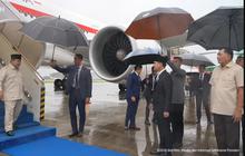 Tiba di Indonesia, Presiden Prabowo Langsung Gelar Ratas Tertutup