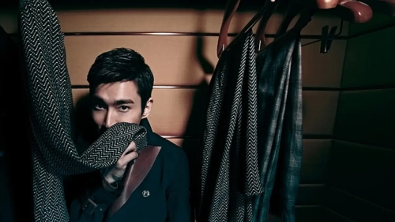 Siwon Super Junior Tetap Tampan dengan Berbagai Gaya