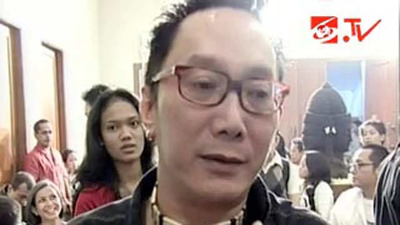 Robby Tumewu membaik
