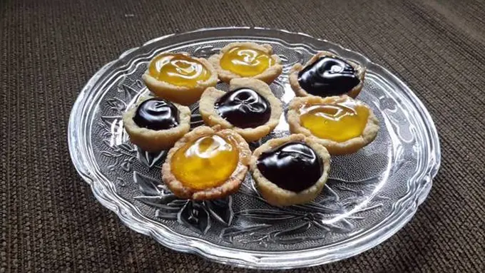 Resep Nastar Selai Buah untuk Hidangan Hari Raya Imlek