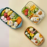 Variasi menu bekal anak yang bergizi seimbang. (foto: jcomp/freepik)