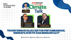 transformasi hijau