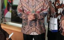 Dirut BPJS Kesehatan Sambangi RS Mata Cicendo Bandung, Pastikan Janji Layanan JKN Bandung