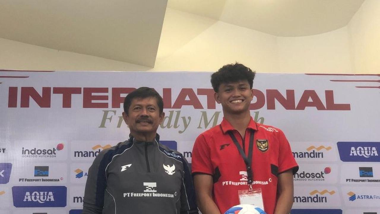 2 Laga Tanpa Kemenangan: Indra Sjafri Soroti Kinerja Lini Depan Timnas U-23 Usai Gagal Taklukkan India