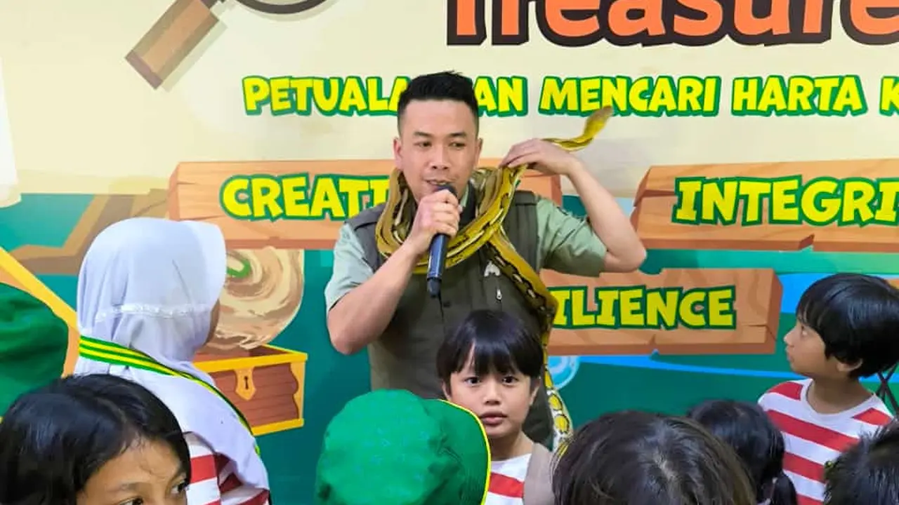 Serunya Taro Rangers Camp, Program Pendidikan Karakter dengan Sentuhan Petualangan
