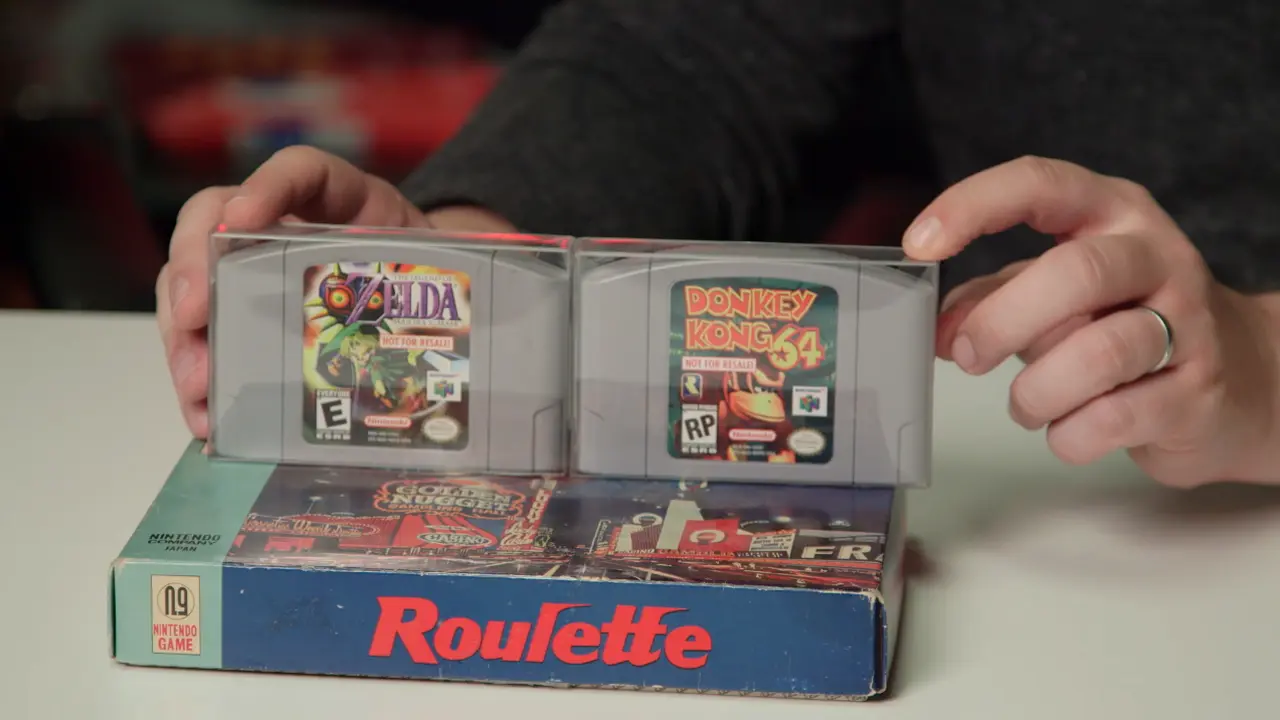 5 Game Nintendo Langka Yang Paling Banyak Dicari Kolektor