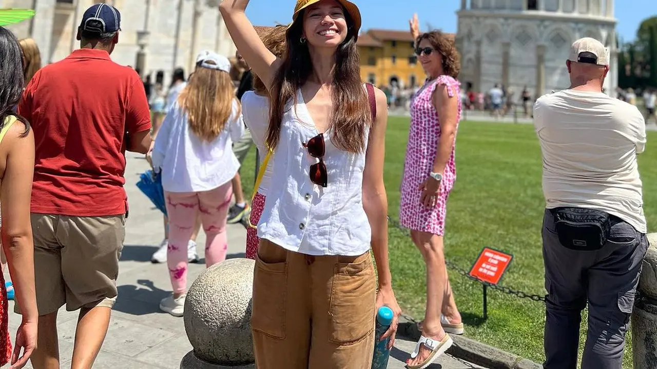 Yuki Kato Bagikan Foto Selama Liburan di Italia: Another Bucket List Checked!