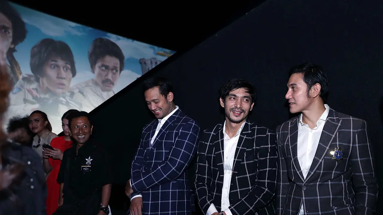 [Bintang] Warkop DKI Reborn
