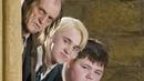 Sama halnya seperti Harry yang memiliki dua sahabat dekat yaitu Hermione Granger dan Ron Weasley. Draco juga memiliki dua sahabat yang sebenarnya lebih terlihat seperti antek-anteknya, yaitu Vincent Crabbe dan Gregory Goyle. (Instagram/@wizardingworld)