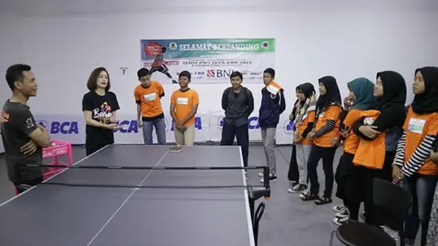 Tenis Meja