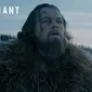 Leonardo DiCaprio berakting apik dalam film The Revenant (Youtube)