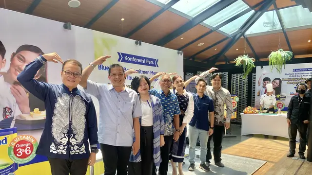 BlueBand Gaungkan Kampanye Sarapan Sehat dengan Omega 3 & 6