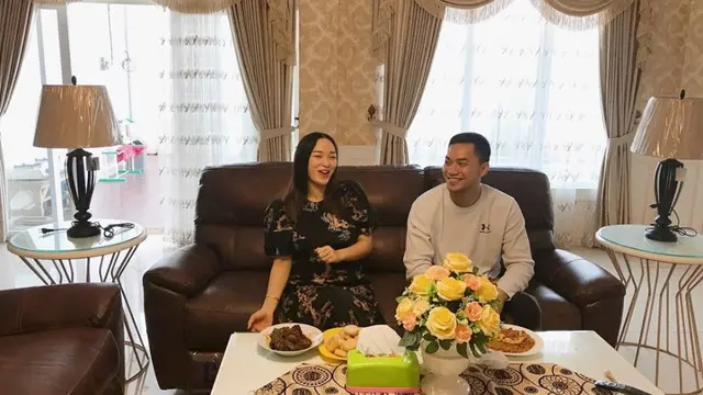 Perut Semakin Buncit, Ini 7 Potret Terbaru Zaskia Gotik Hamil Anak Pertama