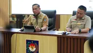 Target 57.027 Huntap Korban Bencana Sumatera, Baru Selesai 2.085 Unit