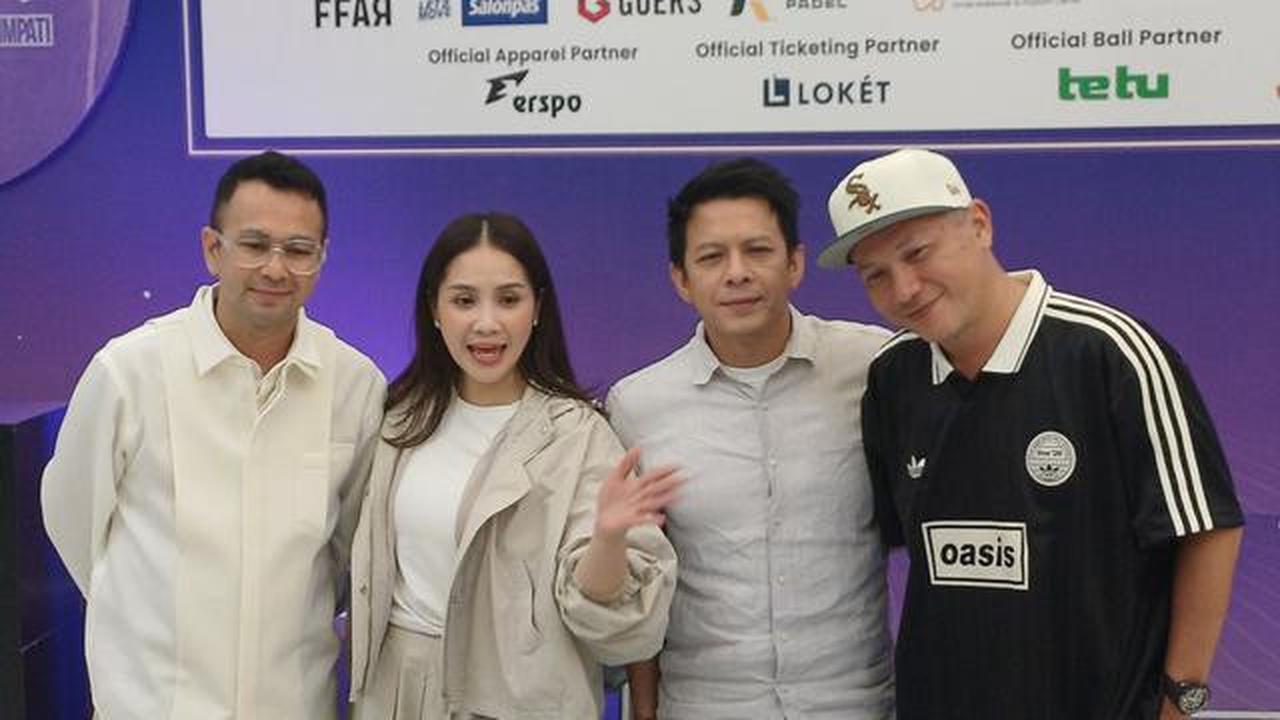 Gading Marten Bikin Raffi Ahmad Terdiam: Kalau Curhat, Jangan Sama Kamu!