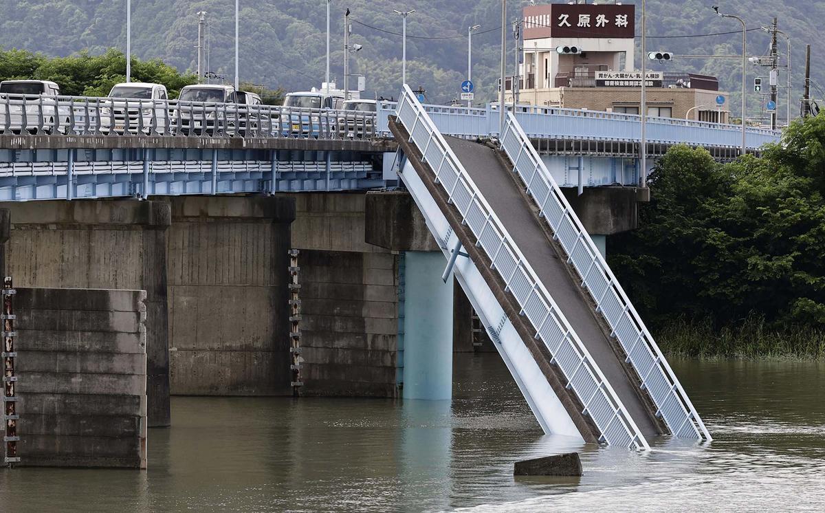 Gempa Jepang Tewaskan Sedikitnya 13 Orang