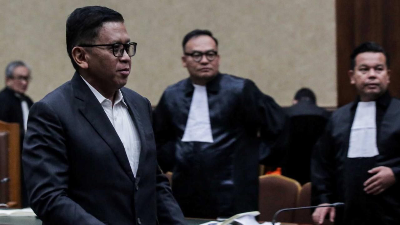 Kuasa Hukum Nilai Hasto Jadi Korban Kesalahan Harun Masiku, Pertanyakan Penerbitan Sprindik Obstruction of Justice