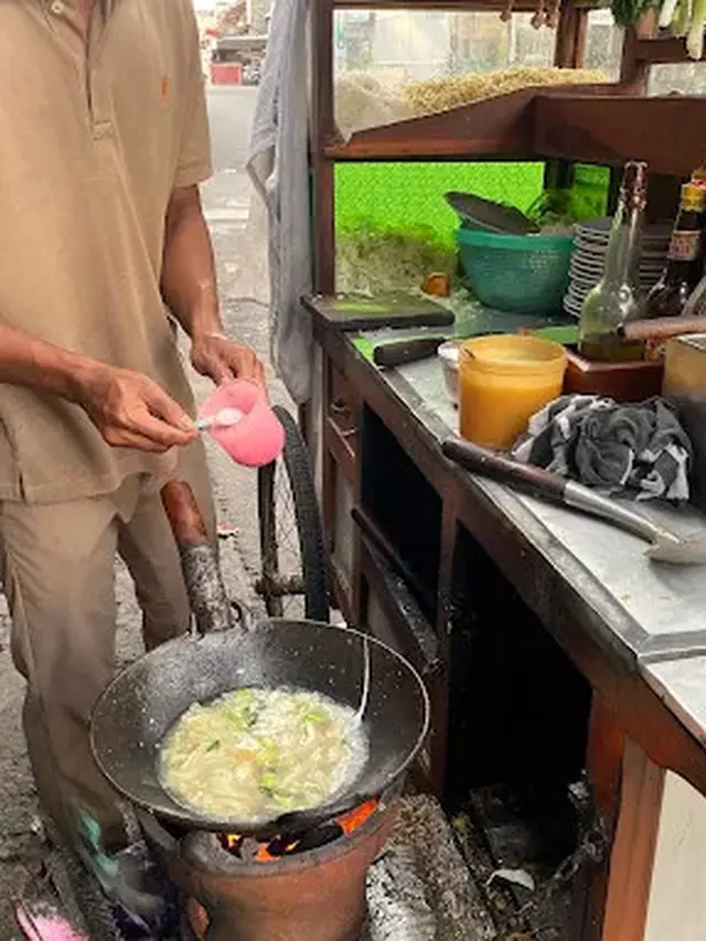Bakmi Jawa Pak Nardi