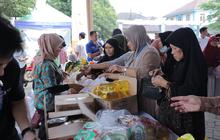 Bazar Ramadan 1447 H Serentak di Tangsel, Harga Terjangkau, Belanja Tanpa Kupon
