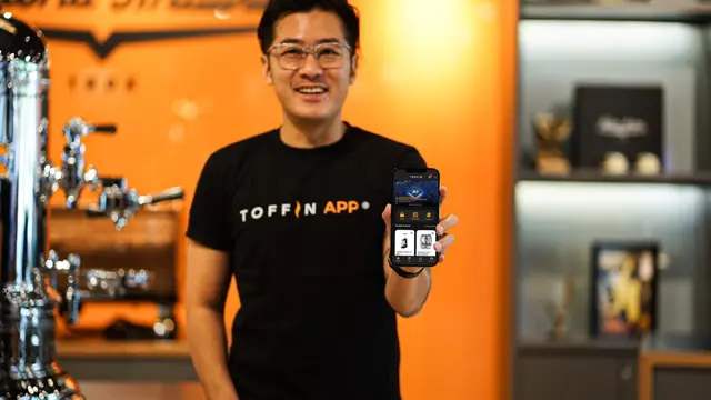 Founder & CEO PT Toffin Indonesia, Tony Arifin. (Liputan6.com/ ist)