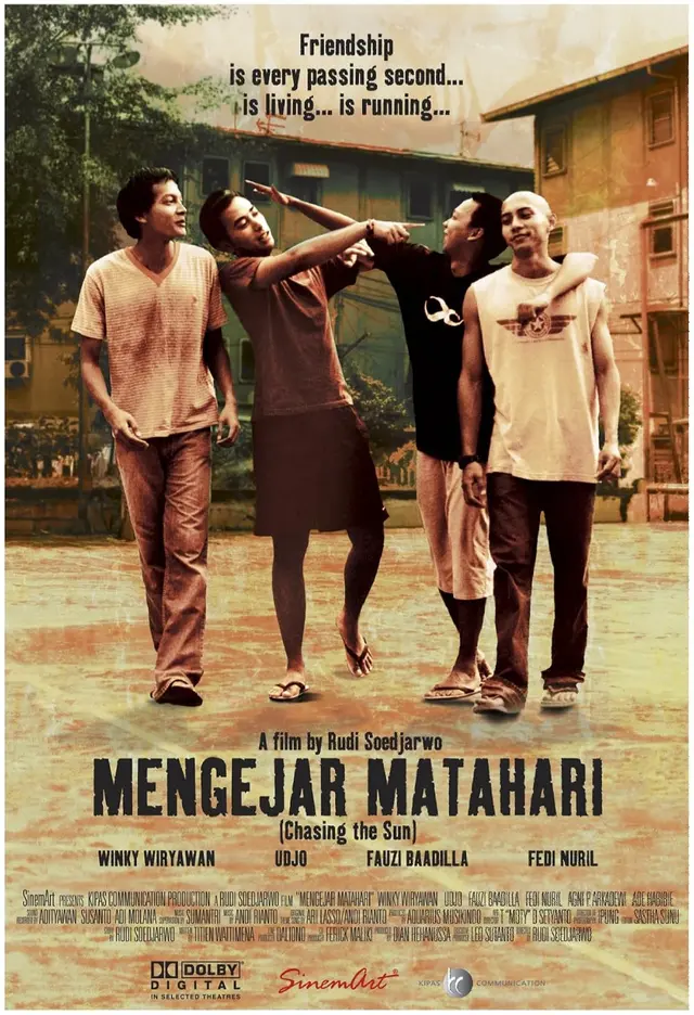 3. Mengejar Matahari (2004)