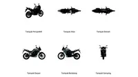 Ini Bocoran Motor Adventure Terbaru Honda