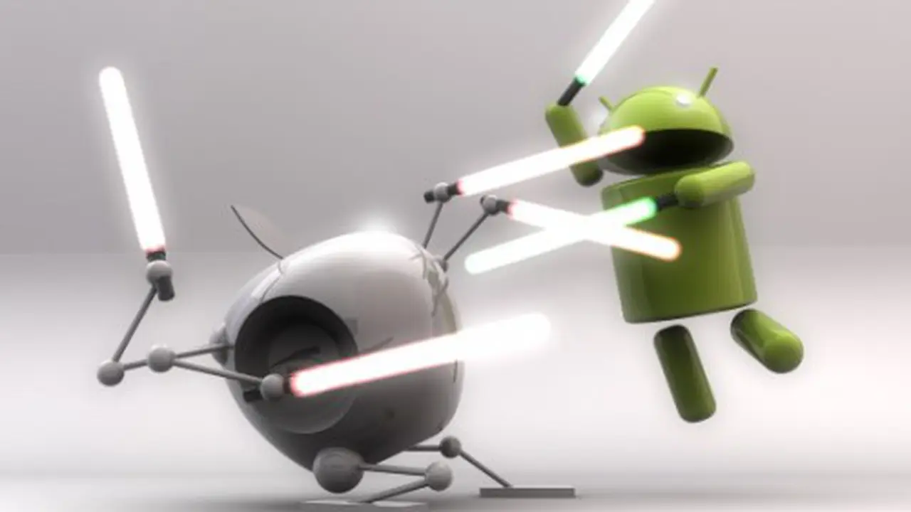 Mana lebih berpendidikan, Pengguna iPhone atau Android?