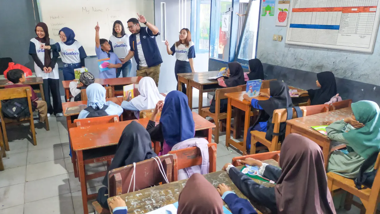Program Berkarya Bercerita