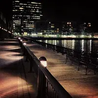 Menelisik setiap sudut New Jersey, kota asal Bon Jovi.