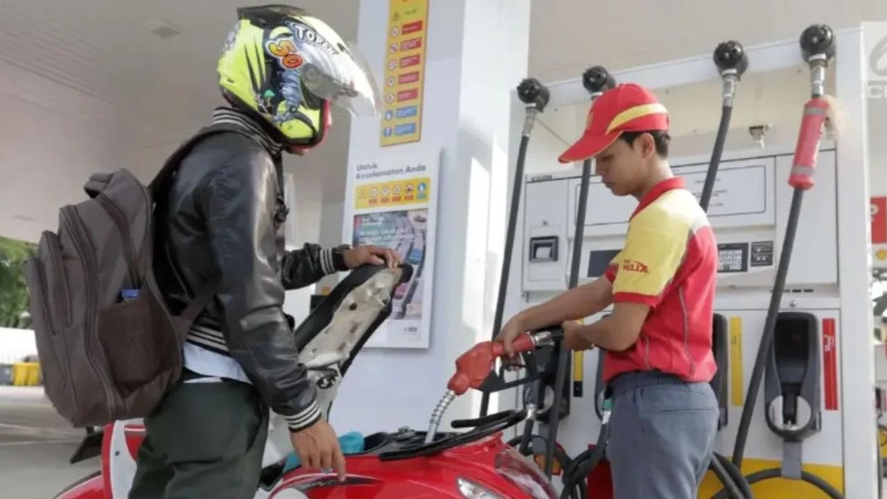 Kenapa BBM di SPBU Shell Cs Masih Kosong? Pemerintah Beri Penjelasan
