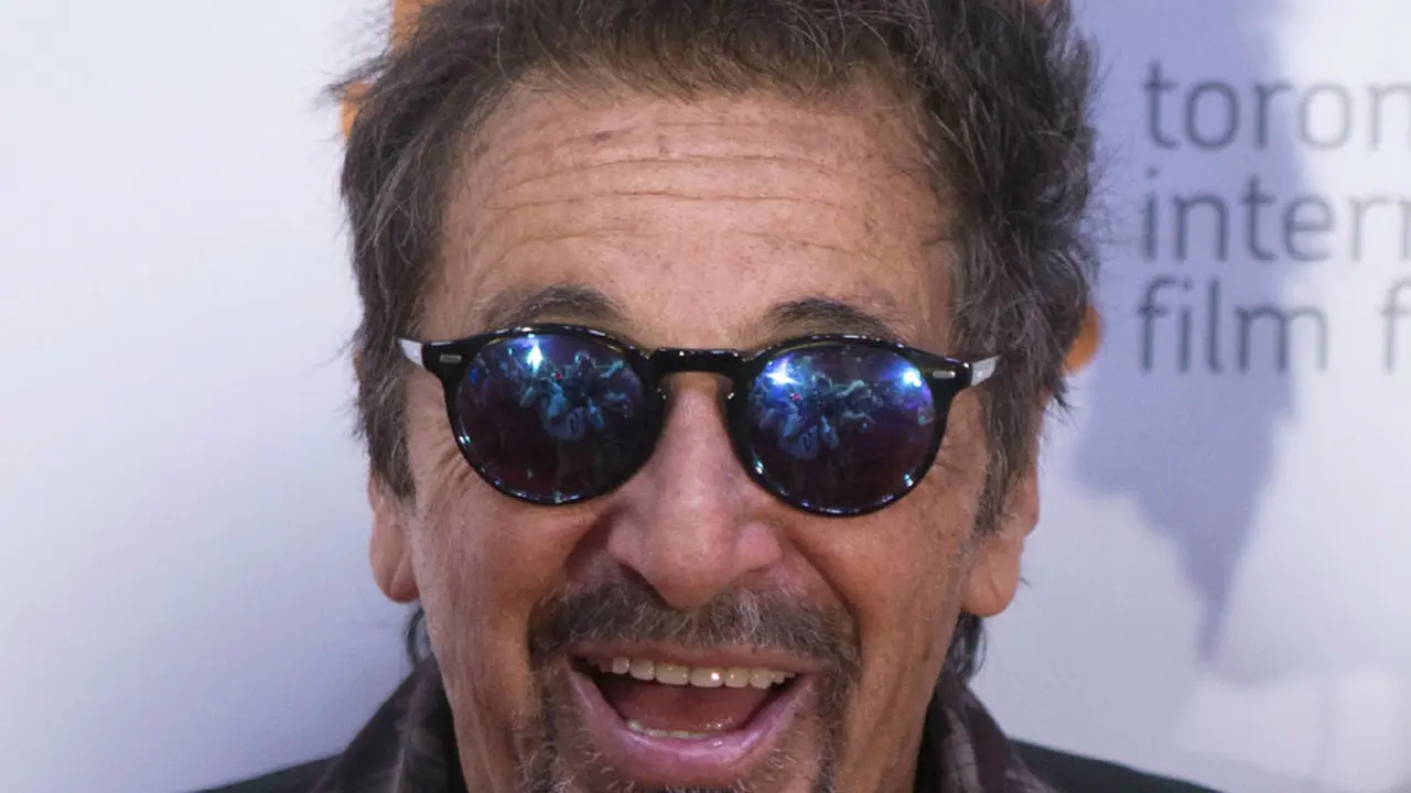 Suka Film Superhero, Al Pacino Diskusi Bareng Marvel Studios