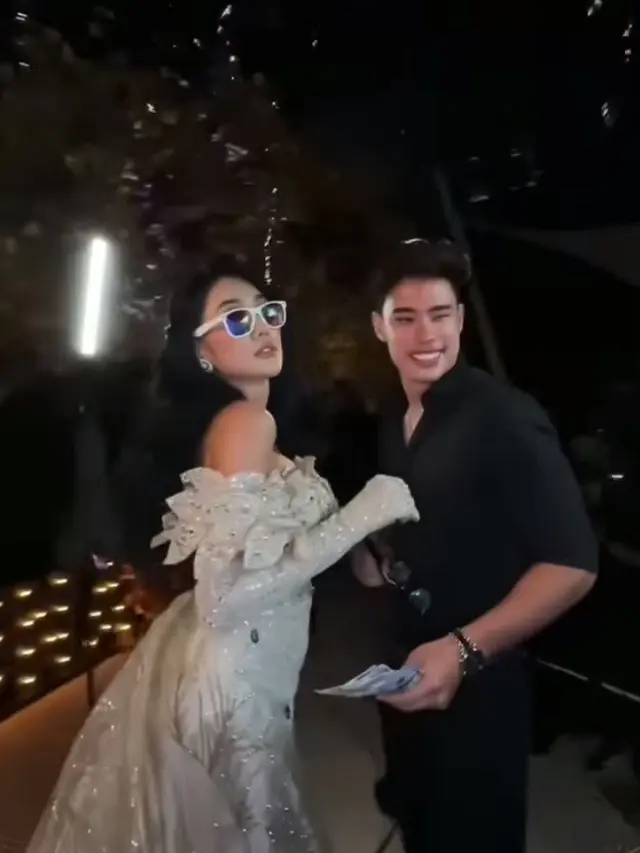 Ulang Tahun Lucinta Luna