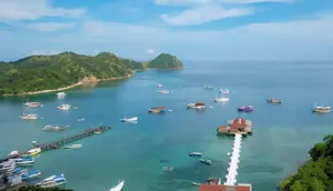 Kapal Wisata Indonesia Naik Kelas, Standar Keselamatan Diperketat