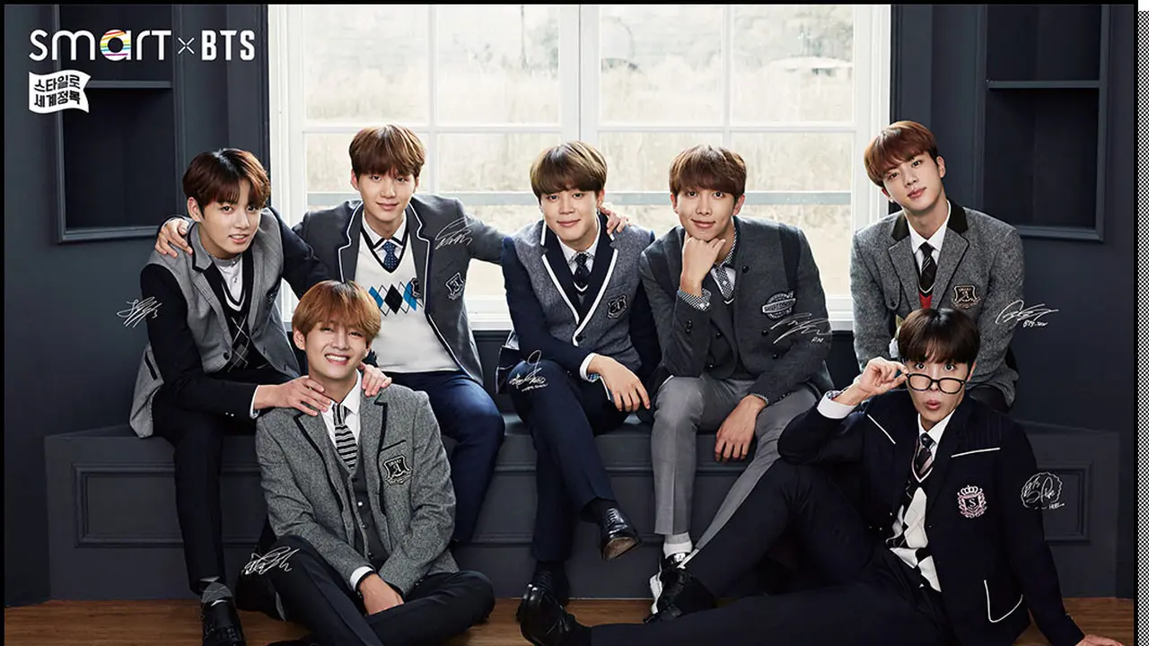 Bangtan Boys (BTS)